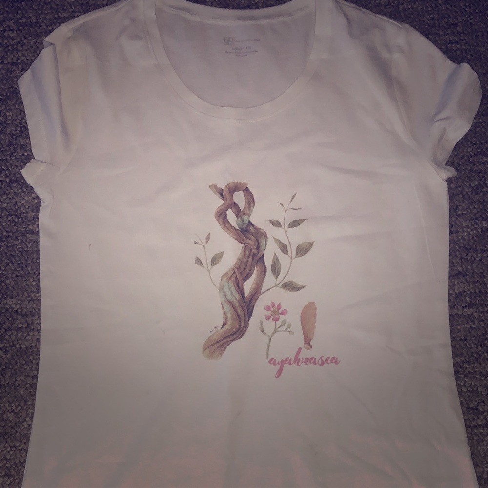 Ayahuasca shirt